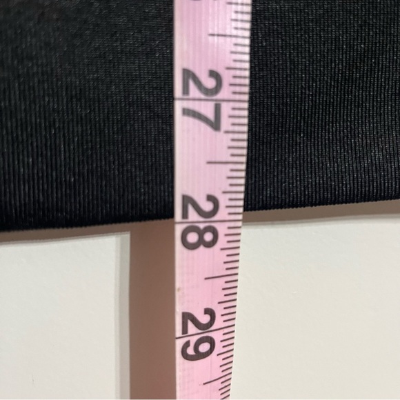 Women’s Fabletics Open Knit Sheer Cut Out Long Sleeve Cover Up Top Size Small - Picture 7 of 9